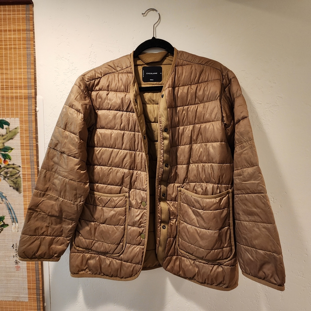 Everlane ReNew Liner Jacket